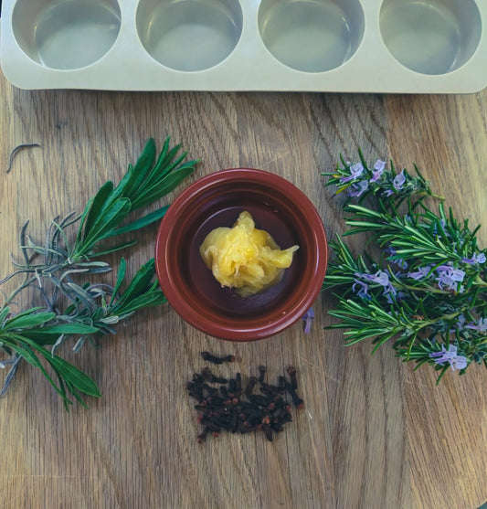 Introducing Our New Lanolin-Enriched Soap Bars – A Gentle, Multi-Use Essential