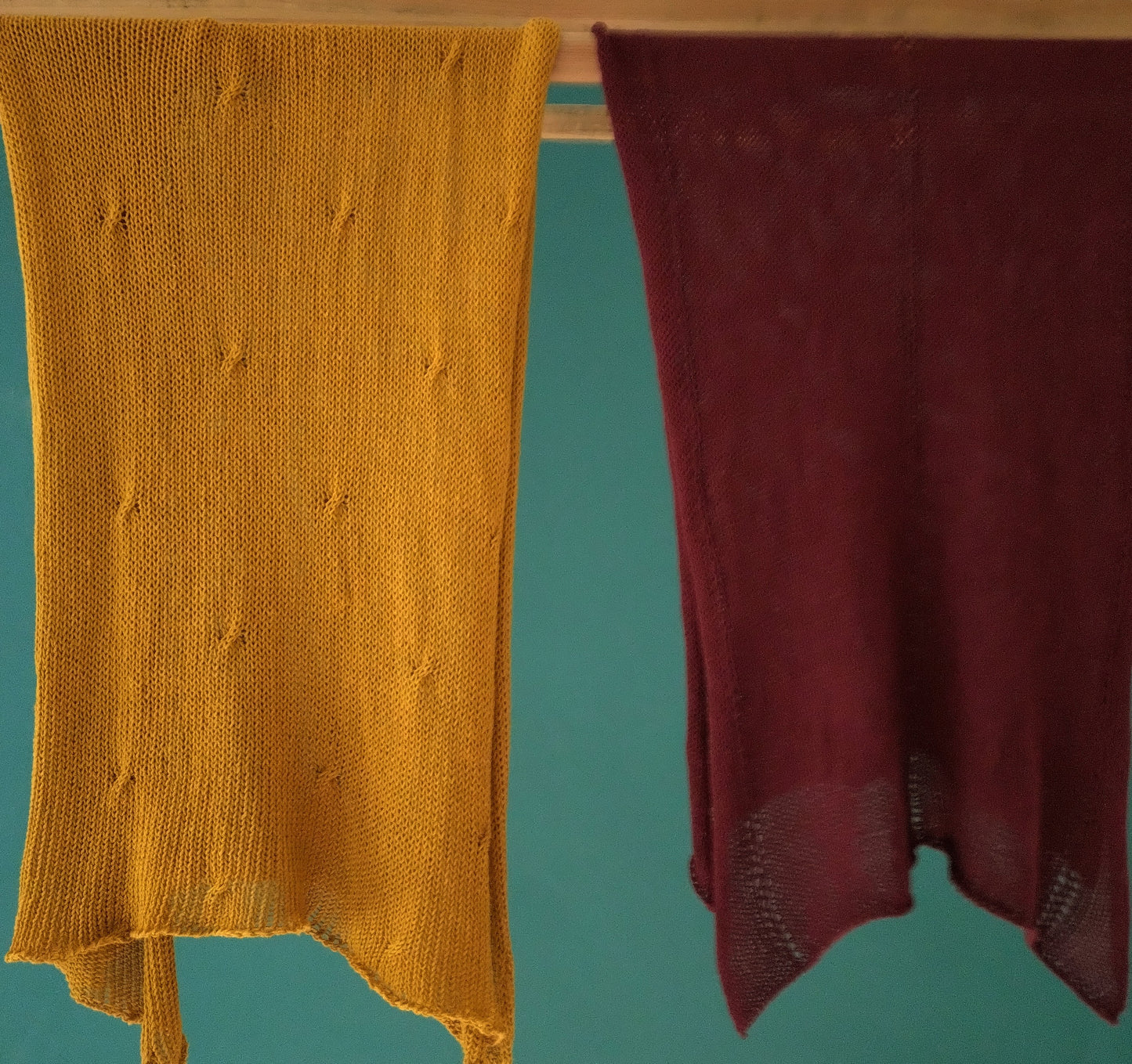 'Made For You' Cotton Shawl - custom made shawl