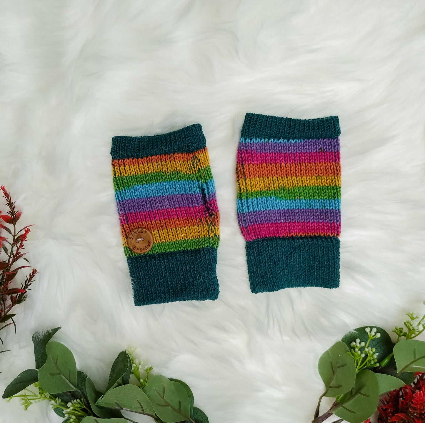 Hand Warmers/ Fingerless Gloves (multiple styles/sizes)