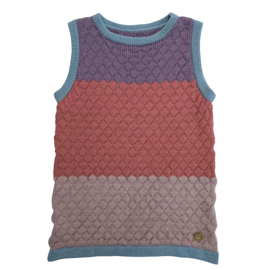 Dawn – Merino Wool Knitted Vest
