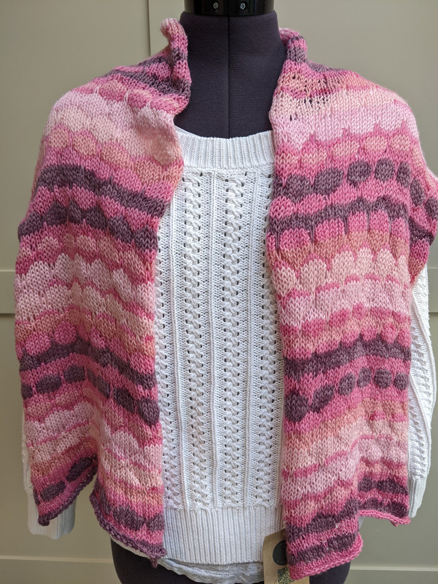 Reversible Merino Scarf - 3 Limited Edition Colours