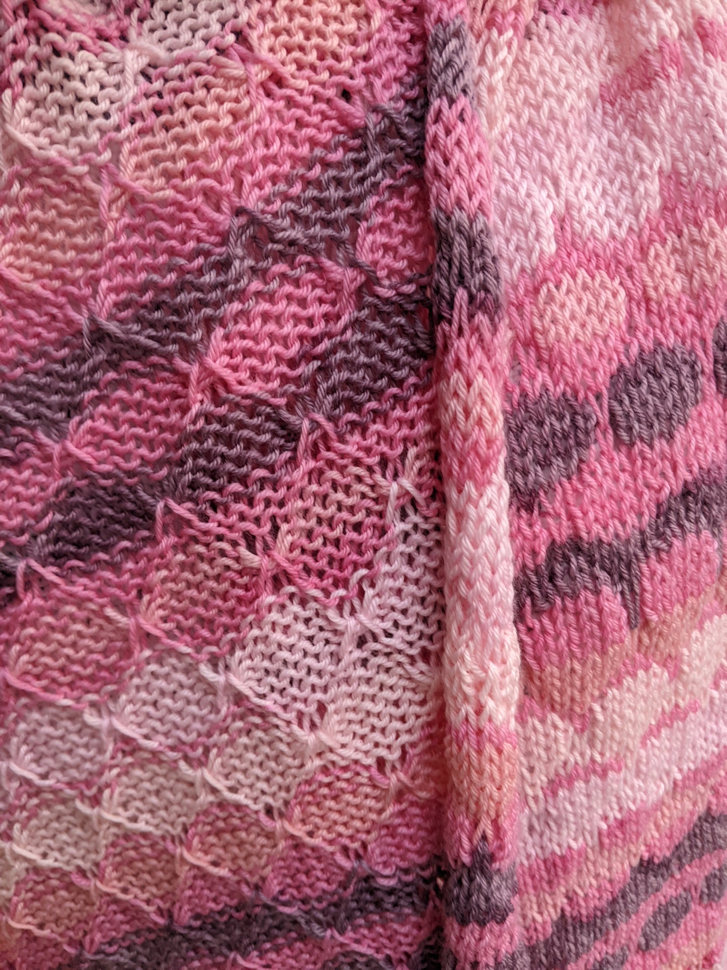 Reversible Merino Scarf - 3 Limited Edition Colours