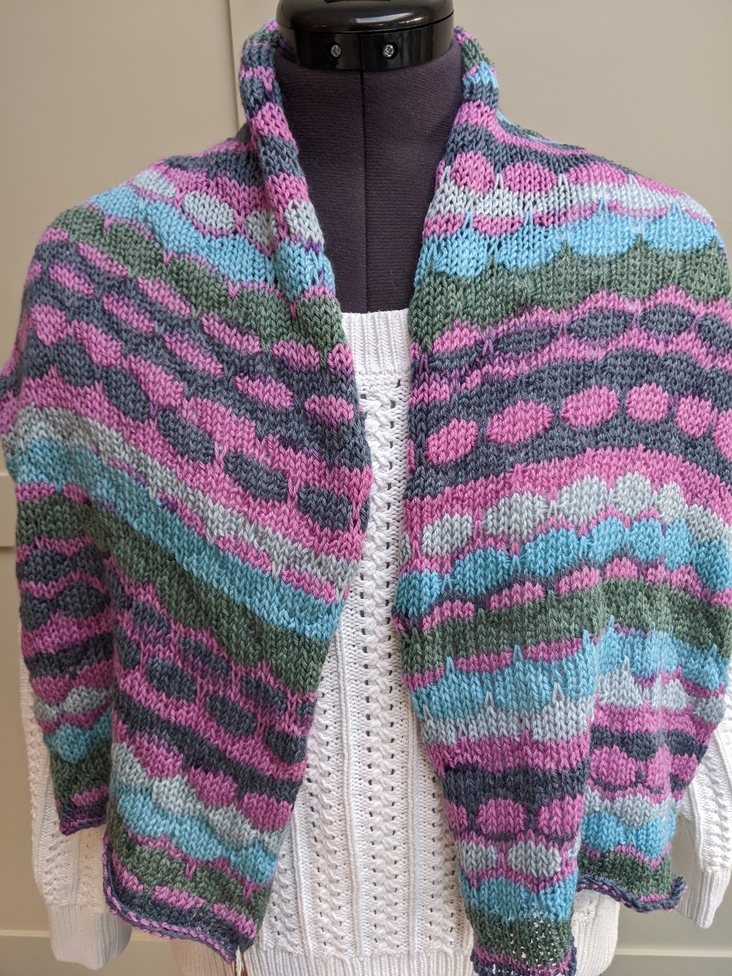 Reversible Merino Scarf - 3 Limited Edition Colours