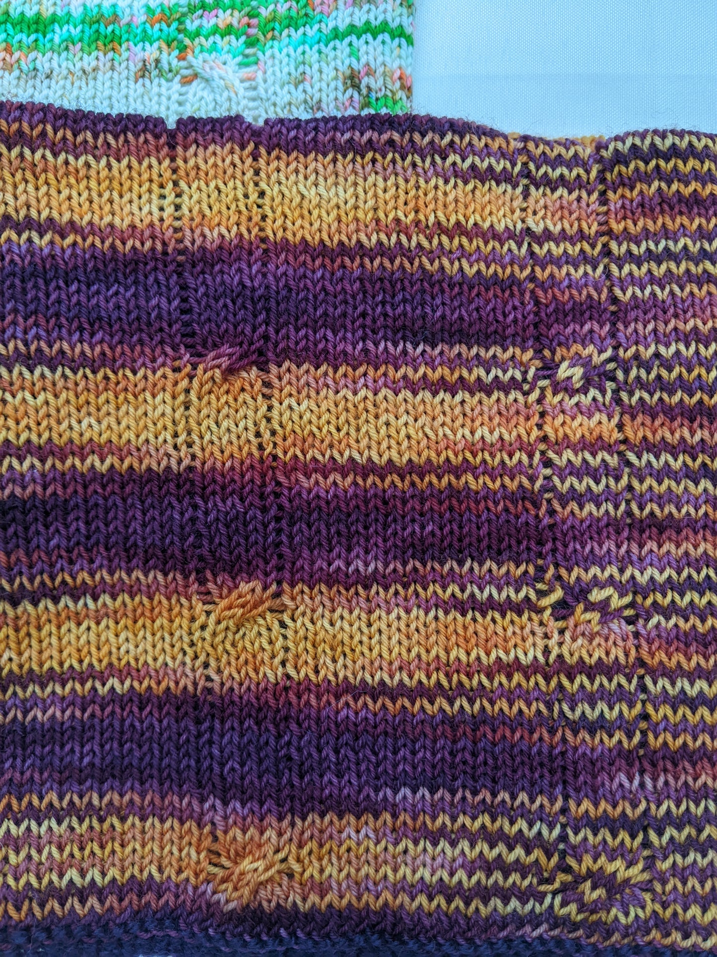 One-of-a-kind Cable Fitted Neck Warmers/Snoods