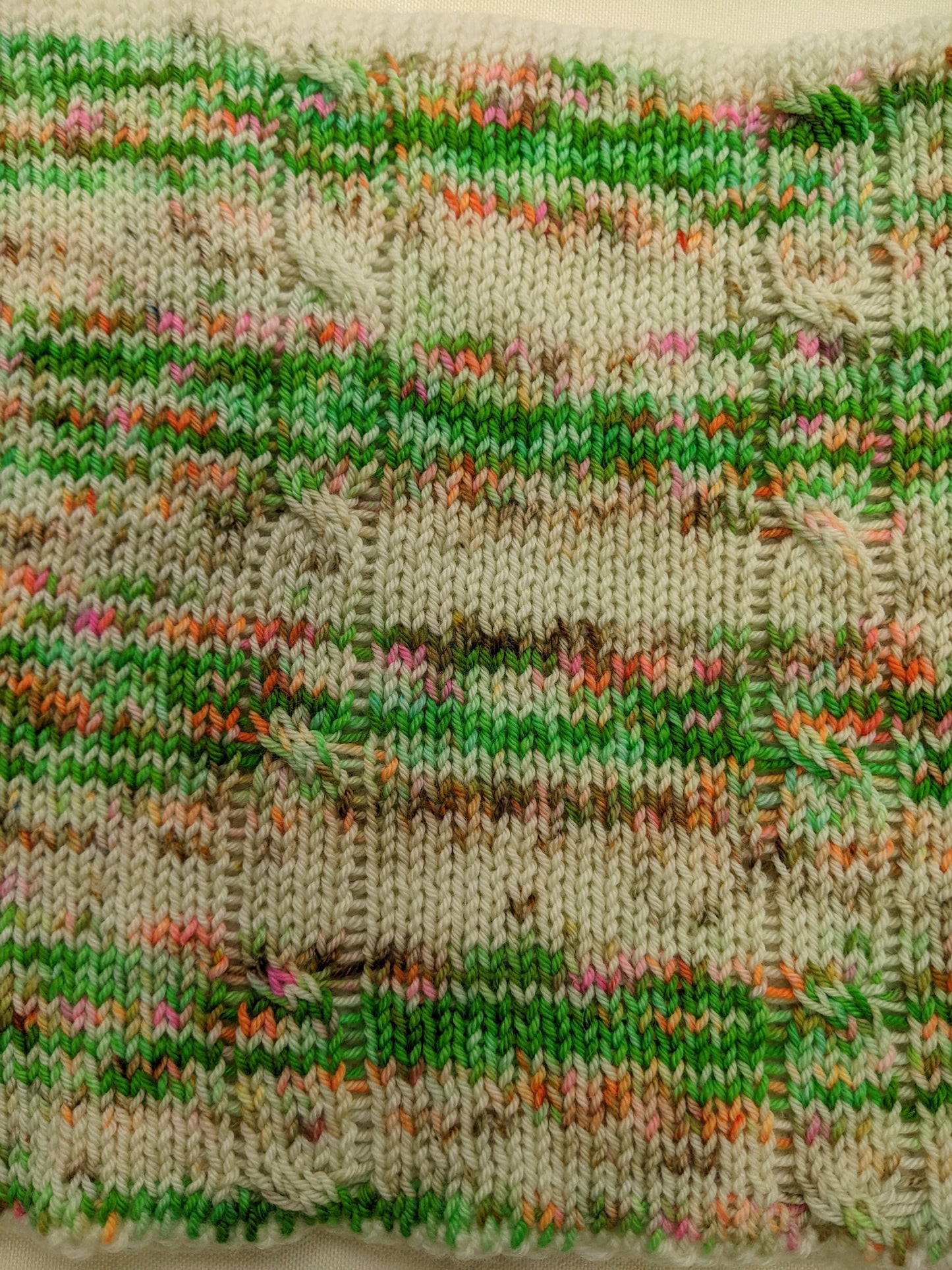 One-of-a-kind Cable Fitted Neck Warmers/Snoods
