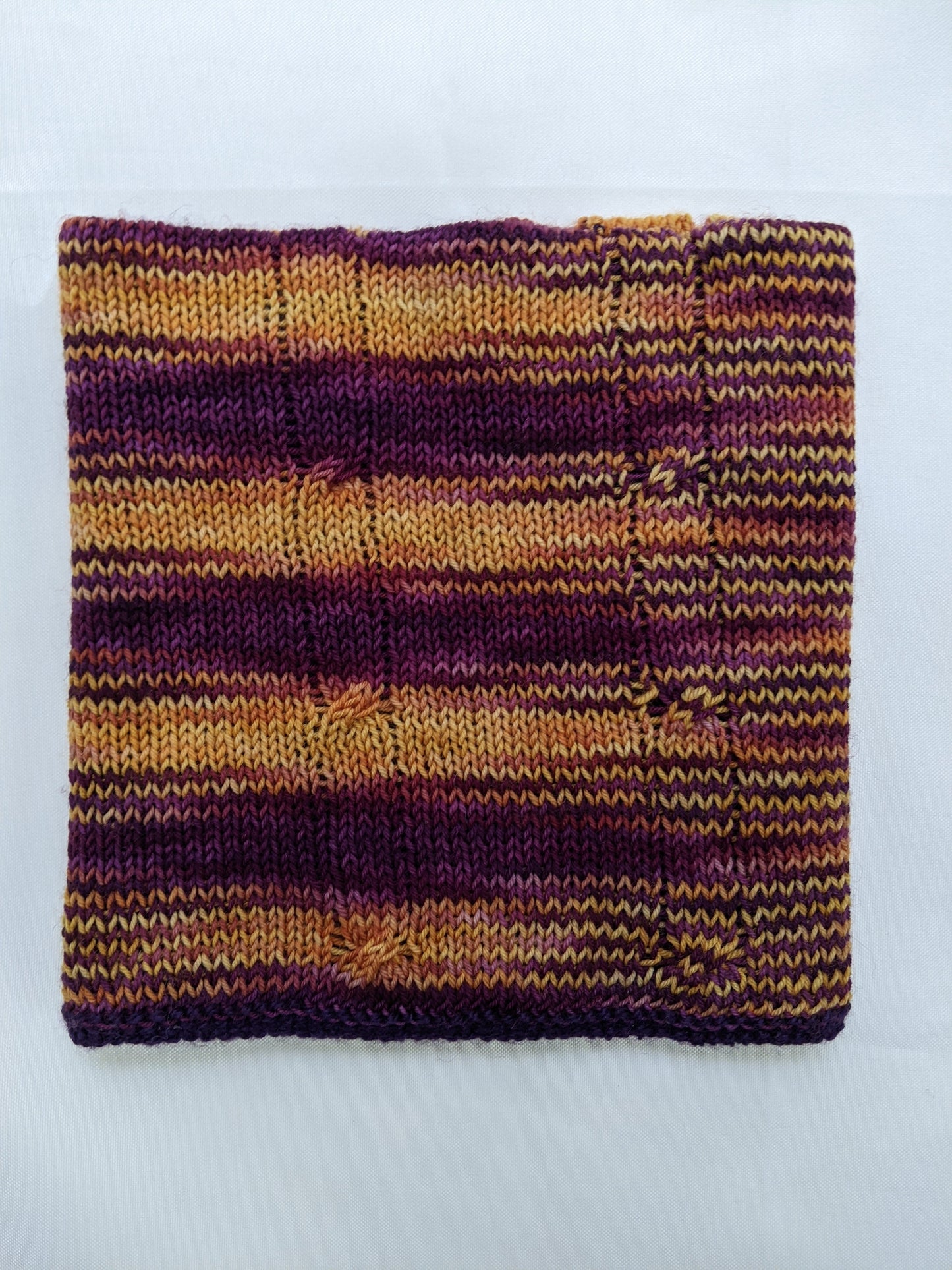 One-of-a-kind Cable Fitted Neck Warmers/Snoods