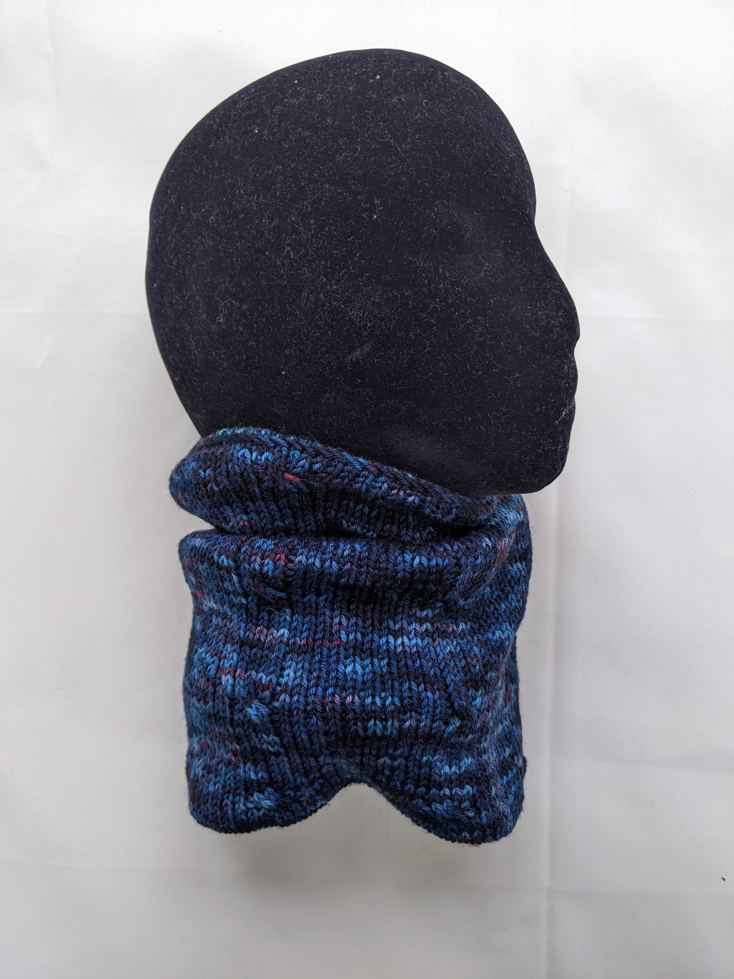 One-of-a-kind Cable Fitted Neck Warmers/Snoods