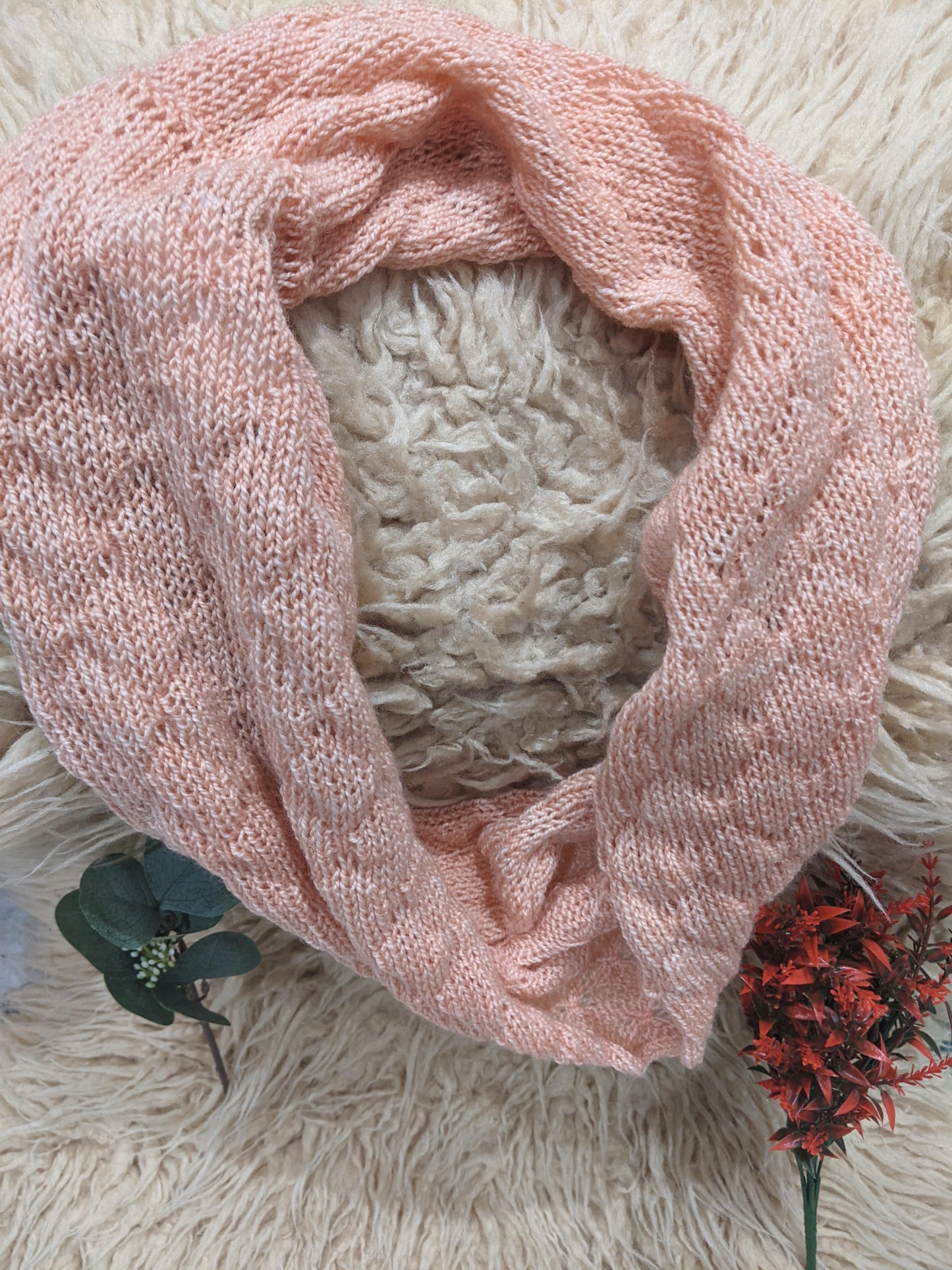 Infinity Scarves - Premade. Multiple Styles (check listing)
