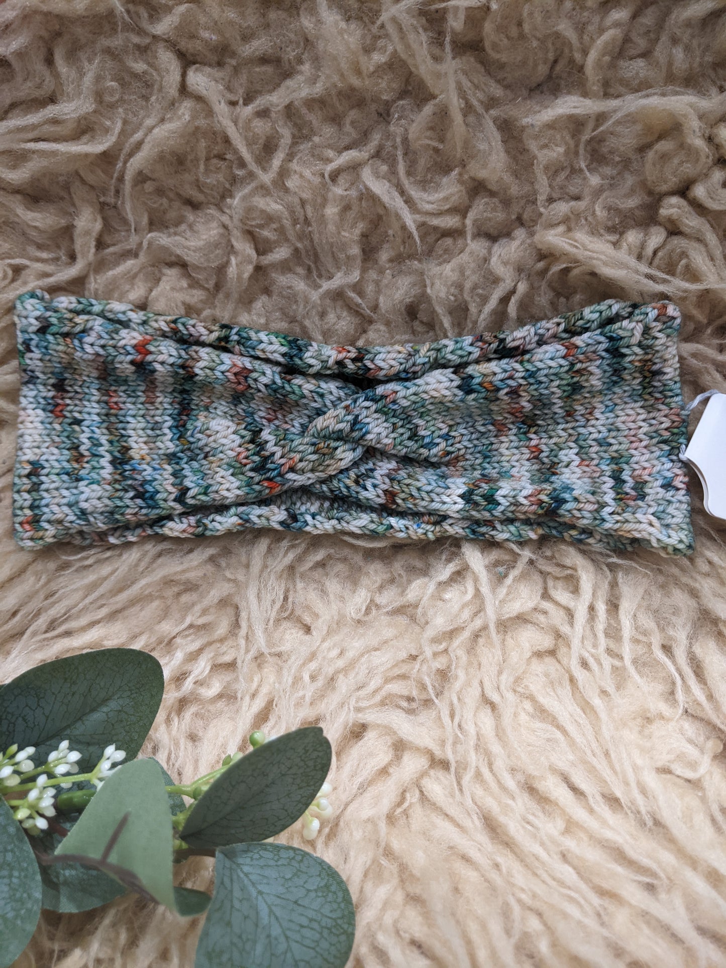 One-of-a-kind Merino Wool Headbands (check listing for all styles)
