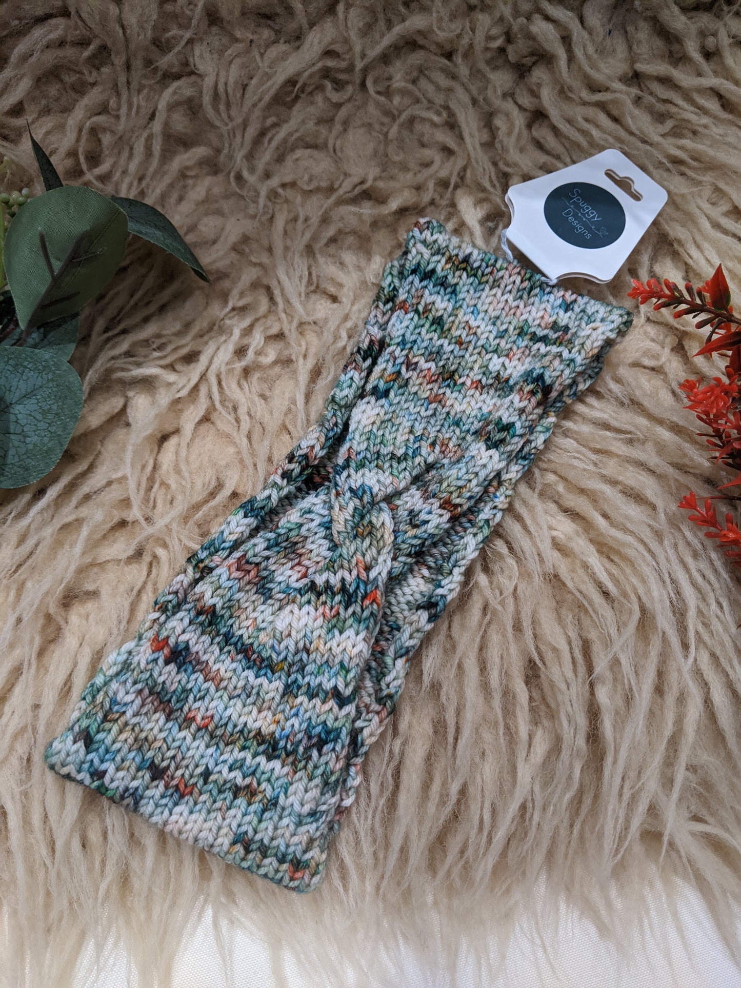 One-of-a-kind Merino Wool Headbands (check listing for all styles)