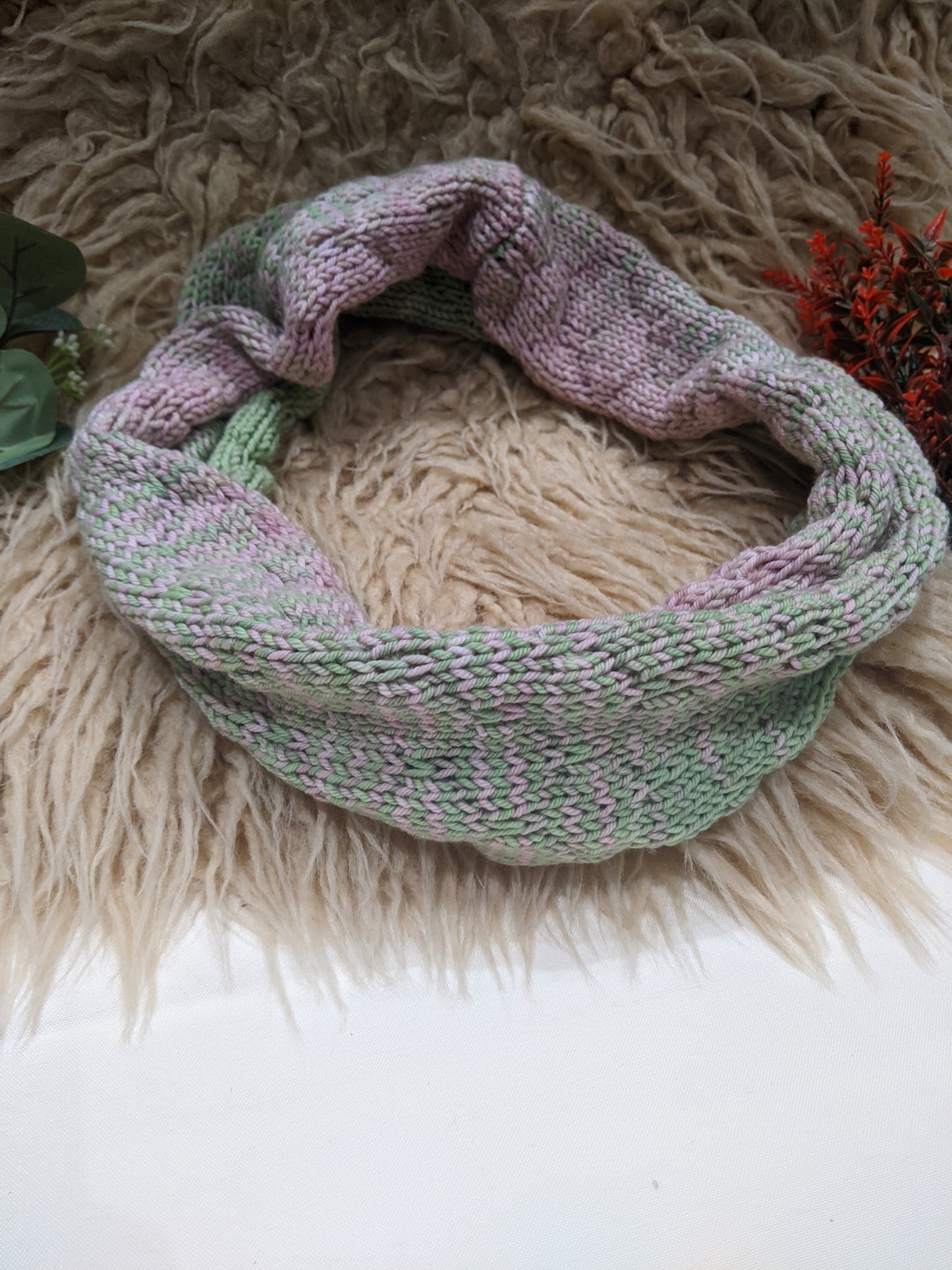 Infinity Scarves - Premade. Multiple Styles (check listing)