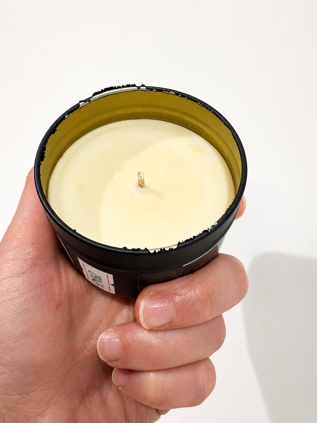 Candle Seconds – Perfectly Good Candles, Imperfect Tins (50% off)