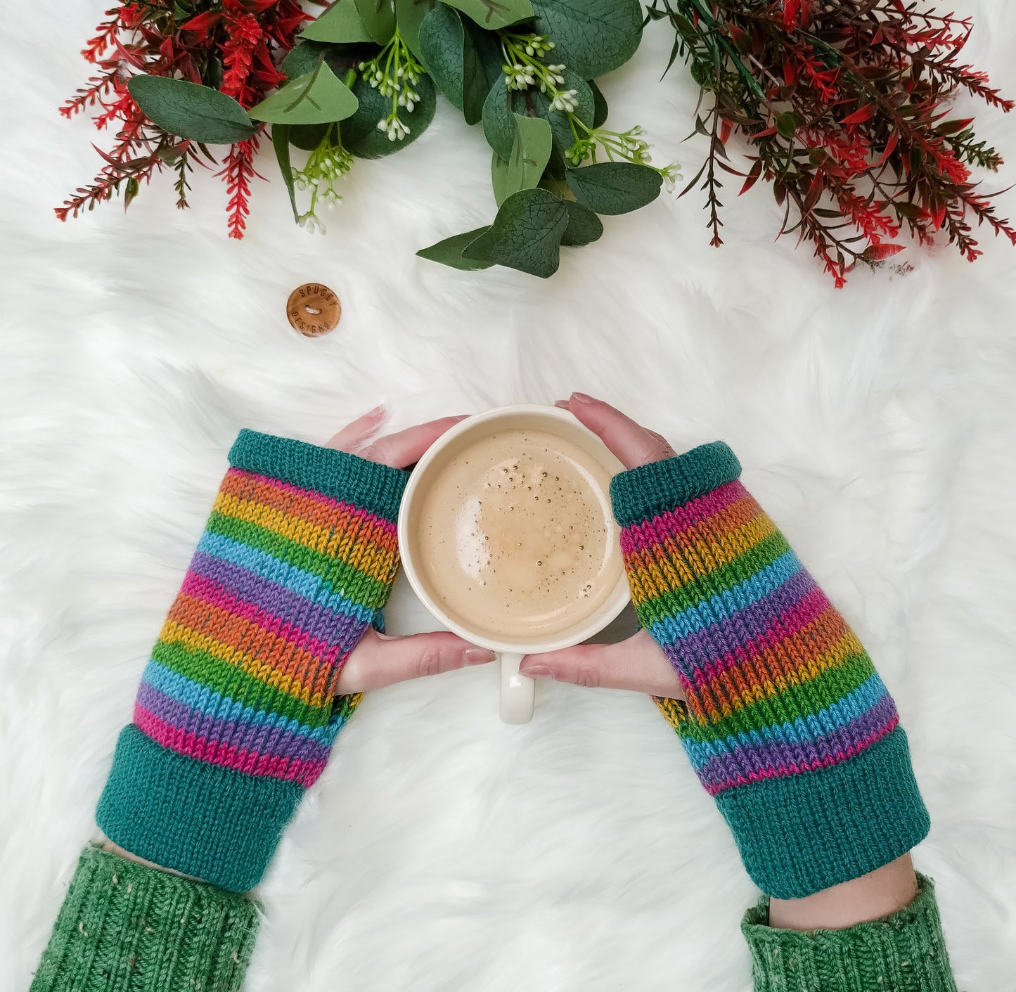 Hand Warmers/ Fingerless Gloves (multiple styles/sizes)
