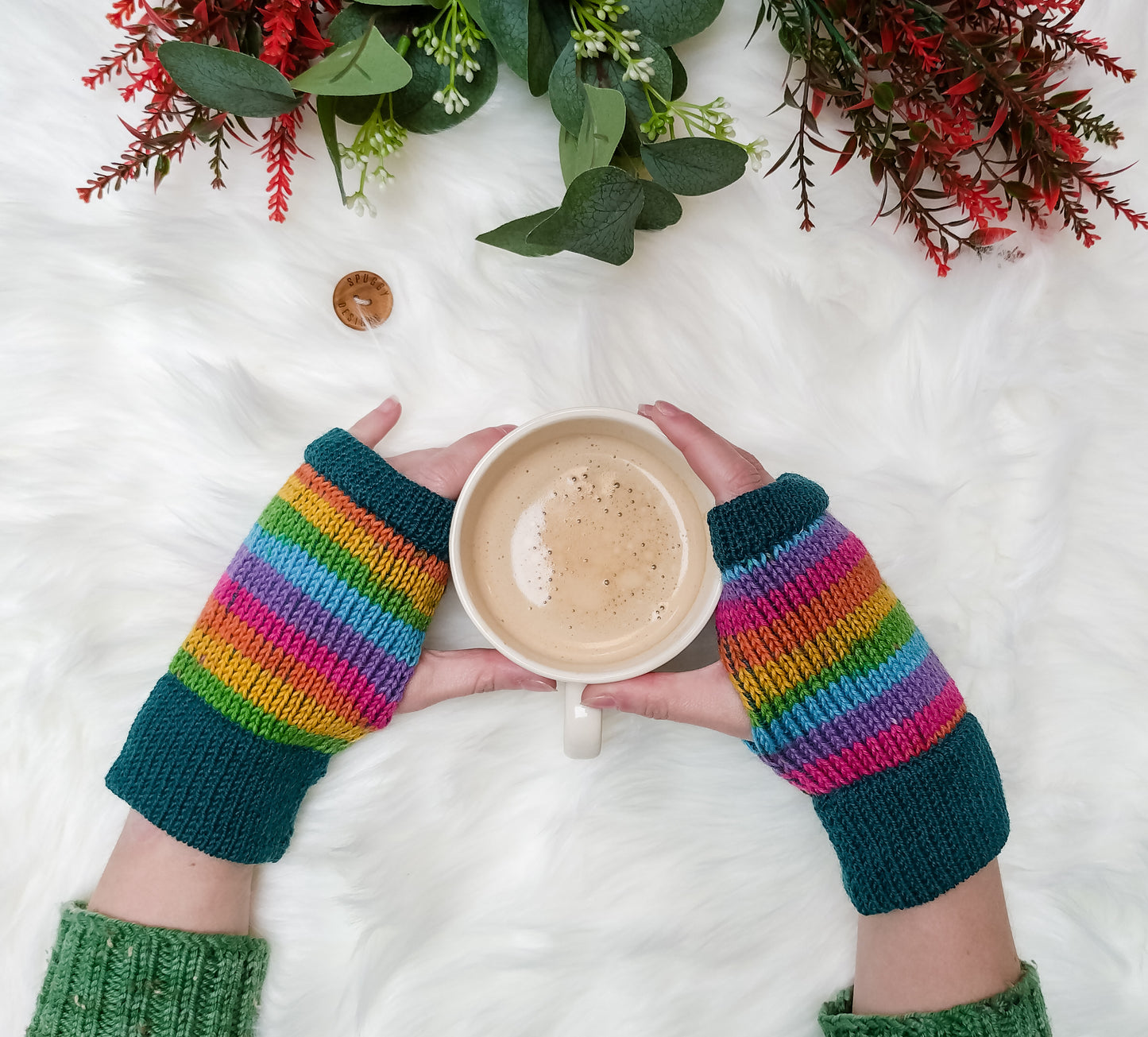 Hand Warmers/ Fingerless Gloves (multiple styles/sizes)