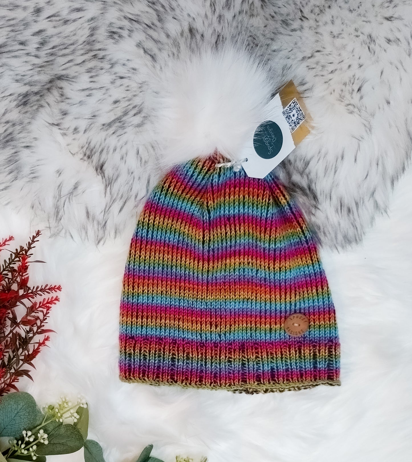Merino & British wool hats - ready-to-ship