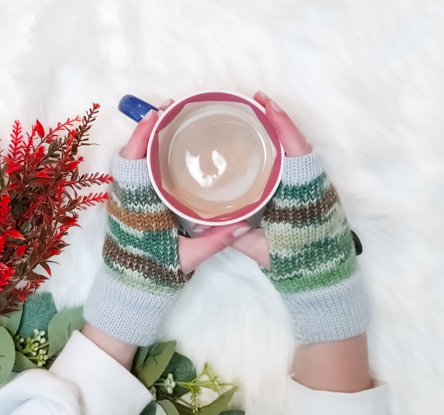 One-of-a-kind Hand Warmers/ Fingerless Gloves (multiple styles/sizes)