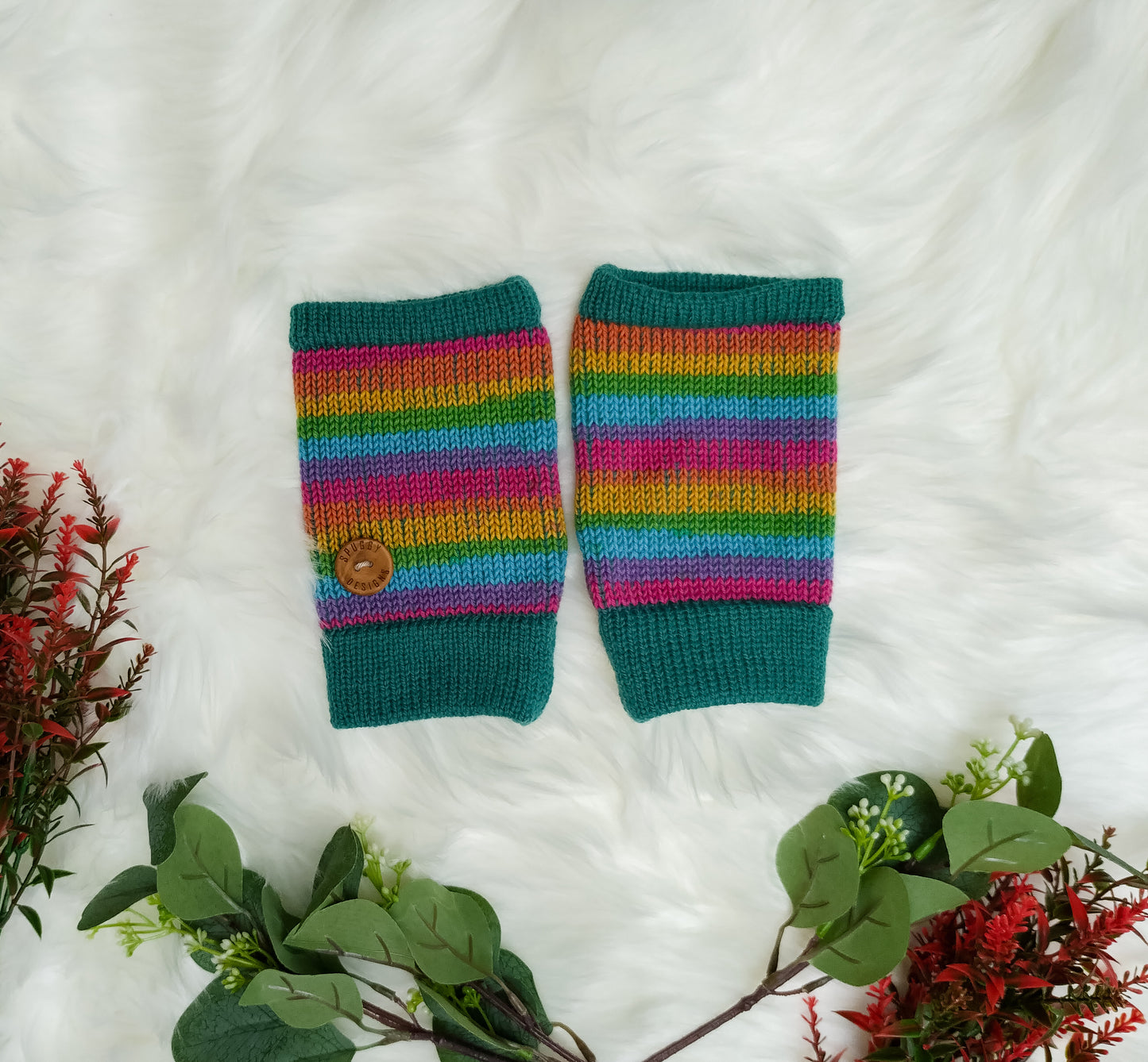 Hand Warmers/ Fingerless Gloves (multiple styles/sizes)