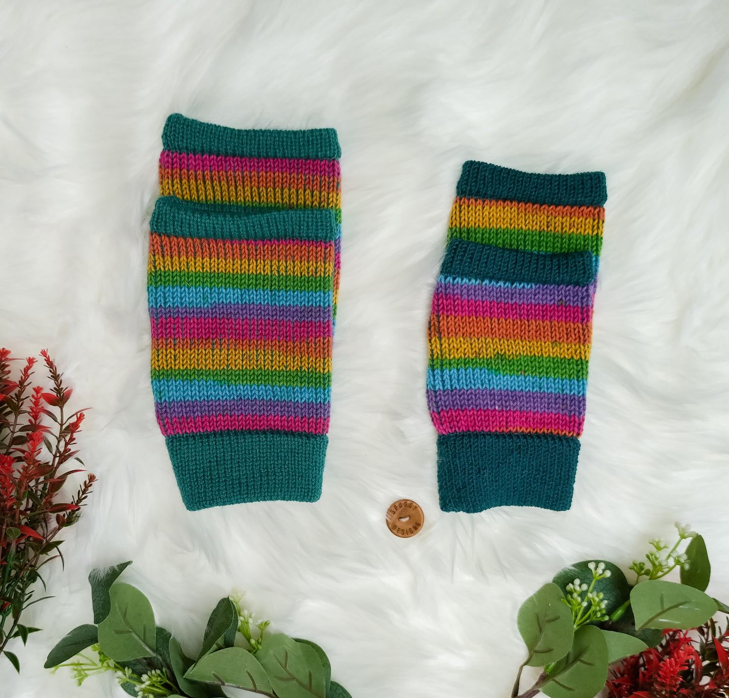 Hand Warmers/ Fingerless Gloves (multiple styles/sizes)