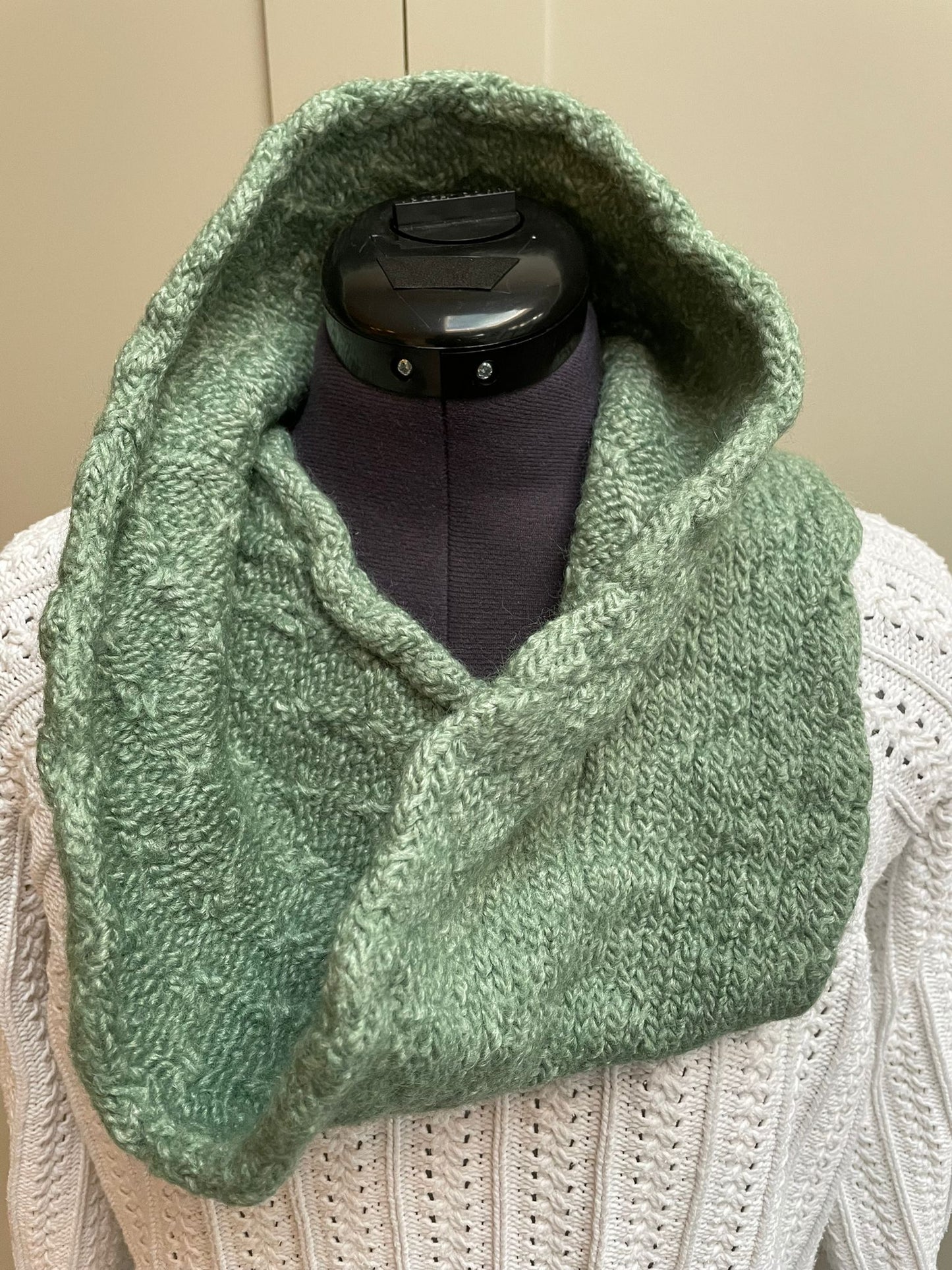 Infinity Scarves - Premade. Multiple Styles (check listing)