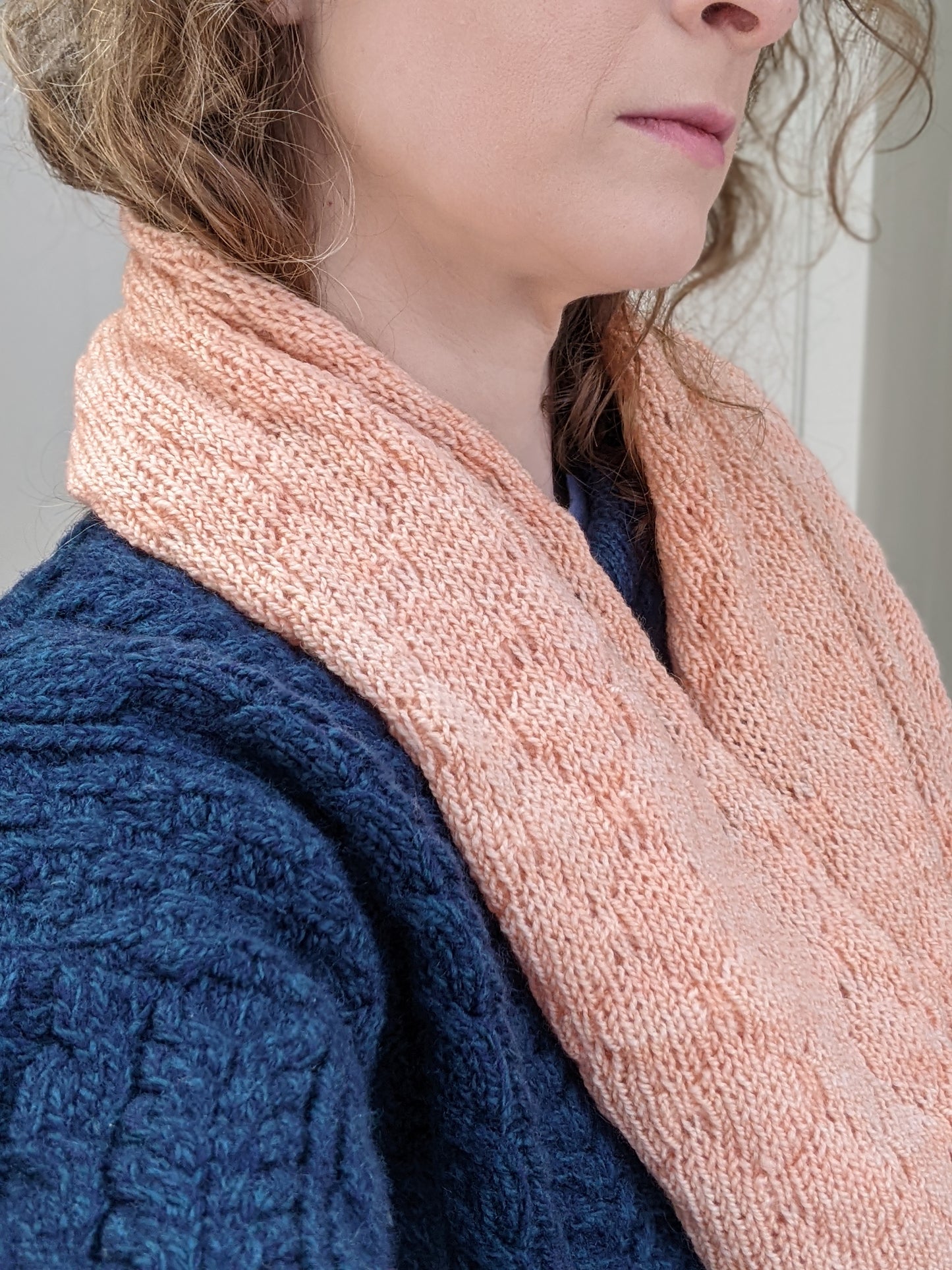 Infinity Scarves - Premade. Multiple Styles (check listing)