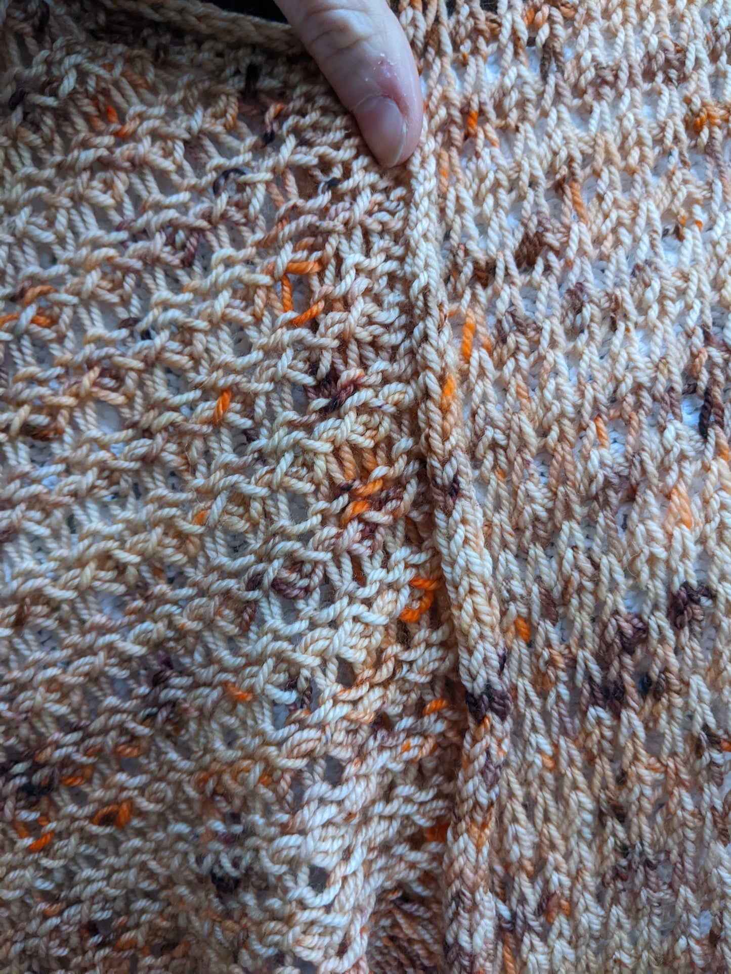 One-of-a-kind Merino Reversible Scarves (different colours/styles available)