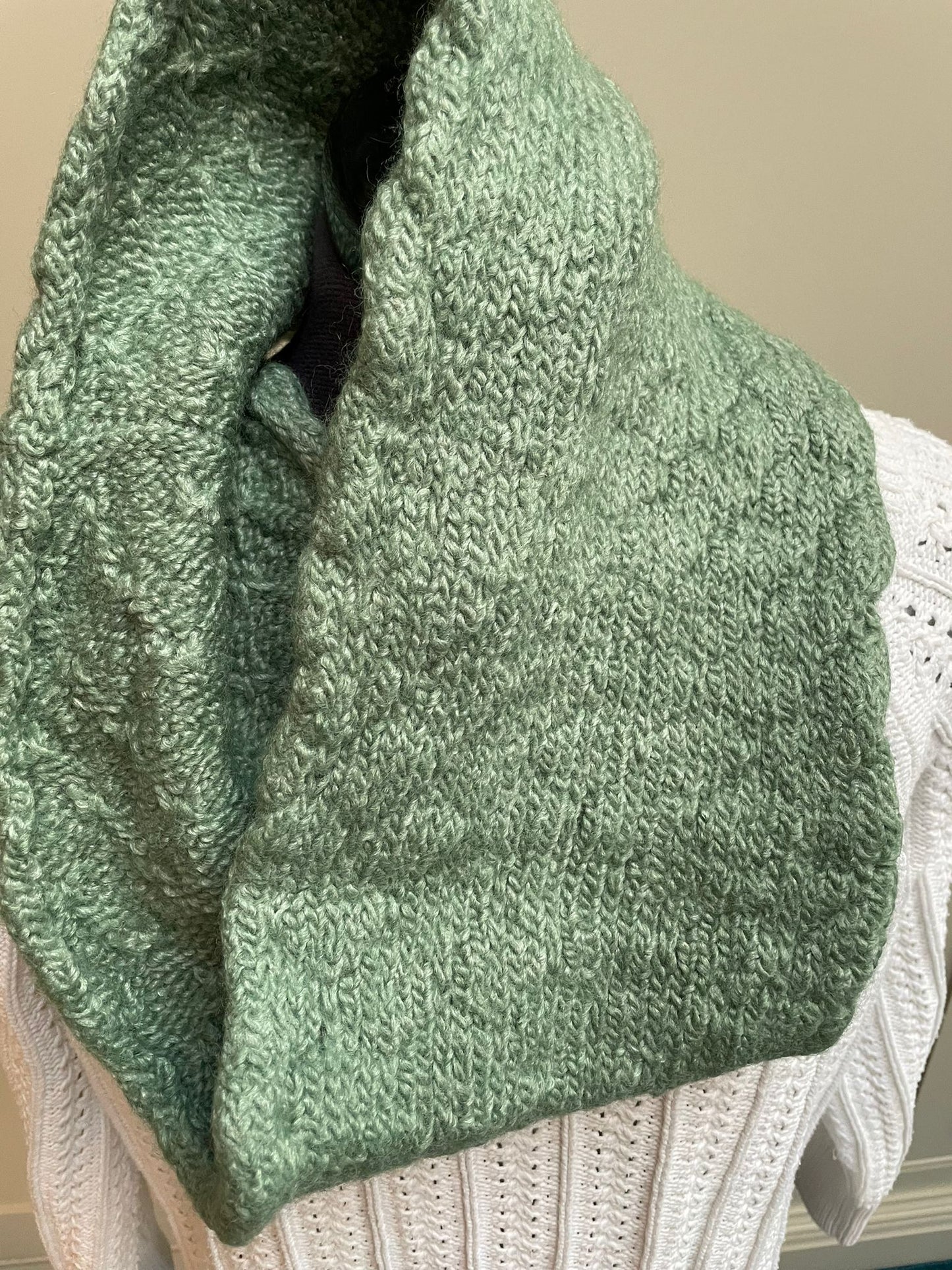 Infinity Scarves - Premade. Multiple Styles (check listing)
