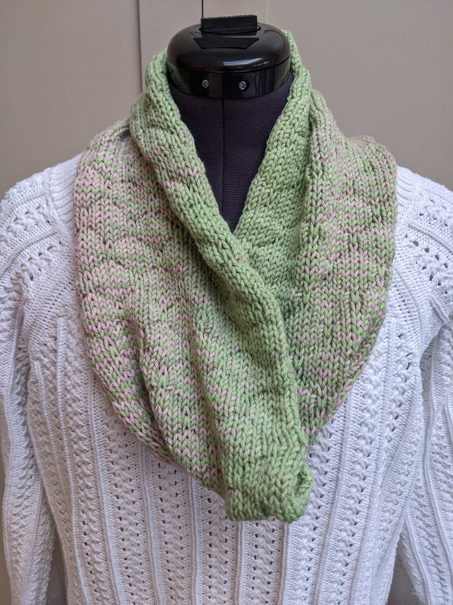 Infinity Scarves - Premade. Multiple Styles (check listing)