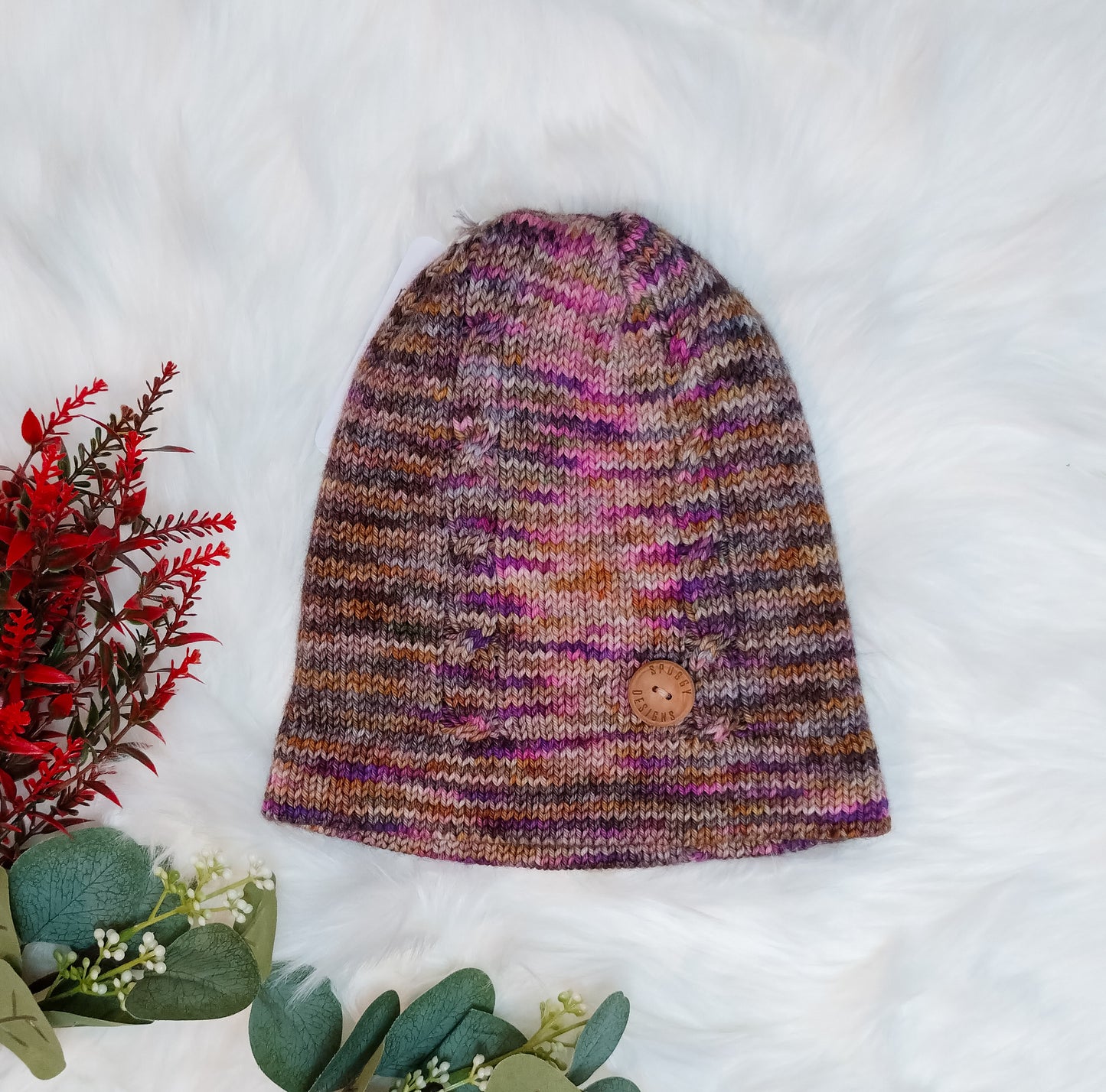 Merino & British wool hats - ready-to-ship
