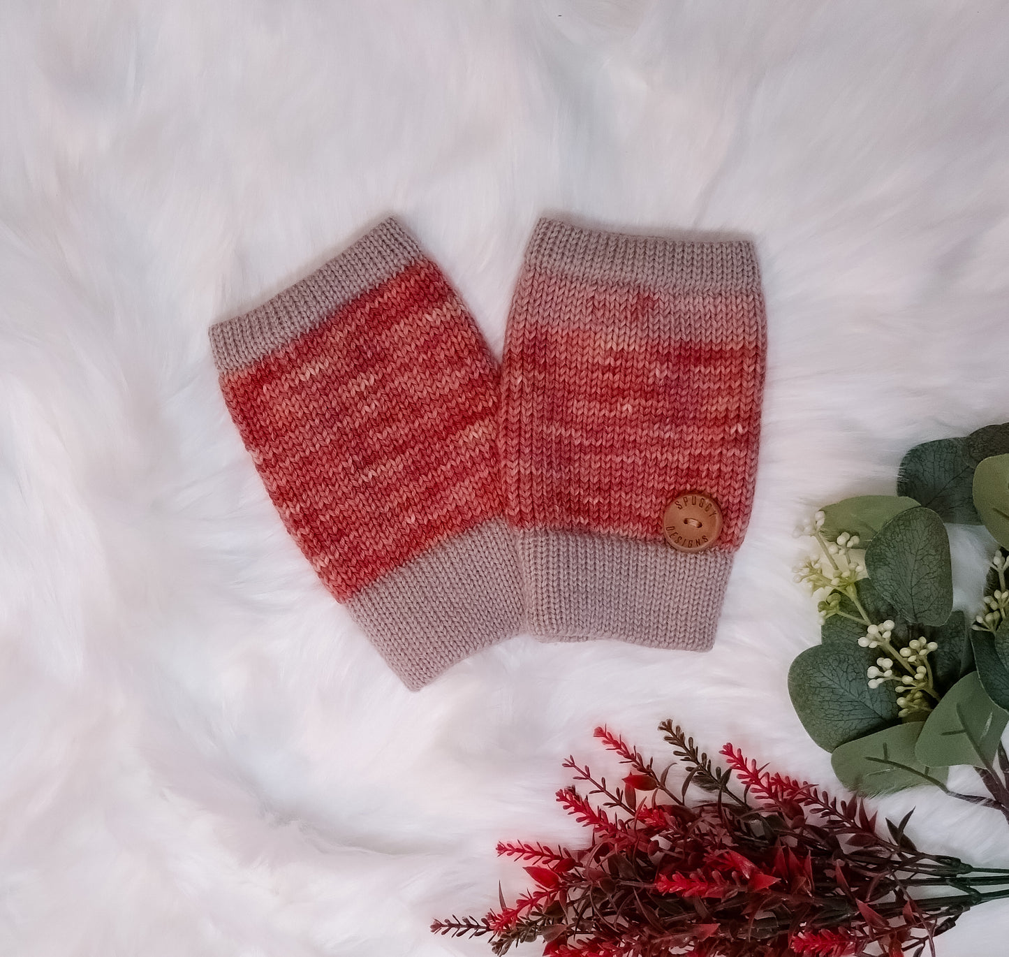 One-of-a-kind Hand Warmers/ Fingerless Gloves (multiple styles/sizes)