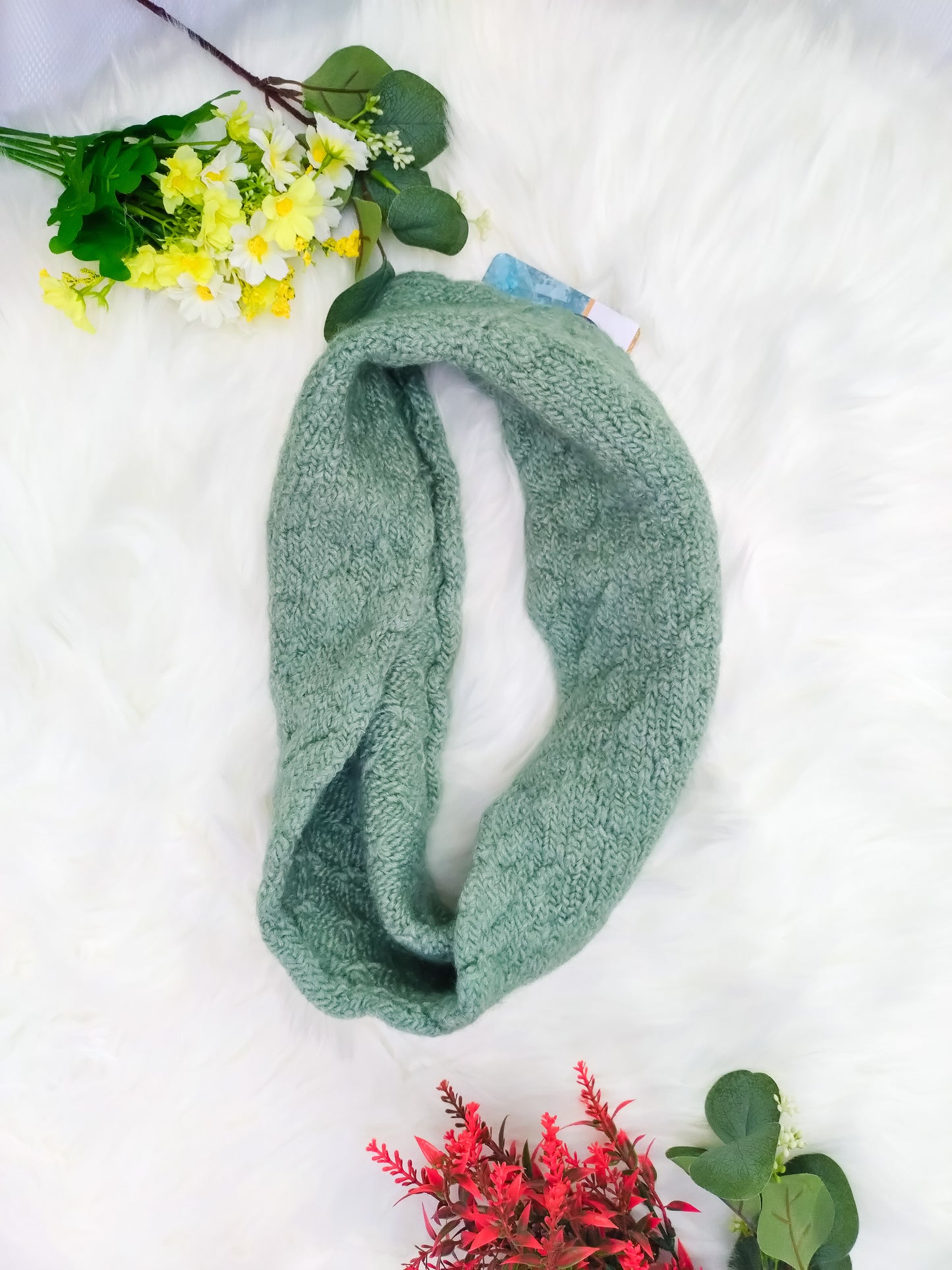 Infinity Scarves - Premade. Multiple Styles (check listing)
