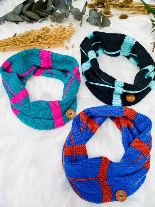 Why Snoods Are It This Season — And Why Merino Wool Handmade Ones Are the Best