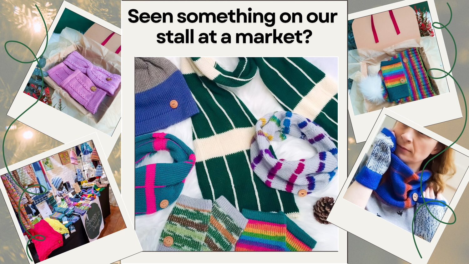 Market Stall Collection