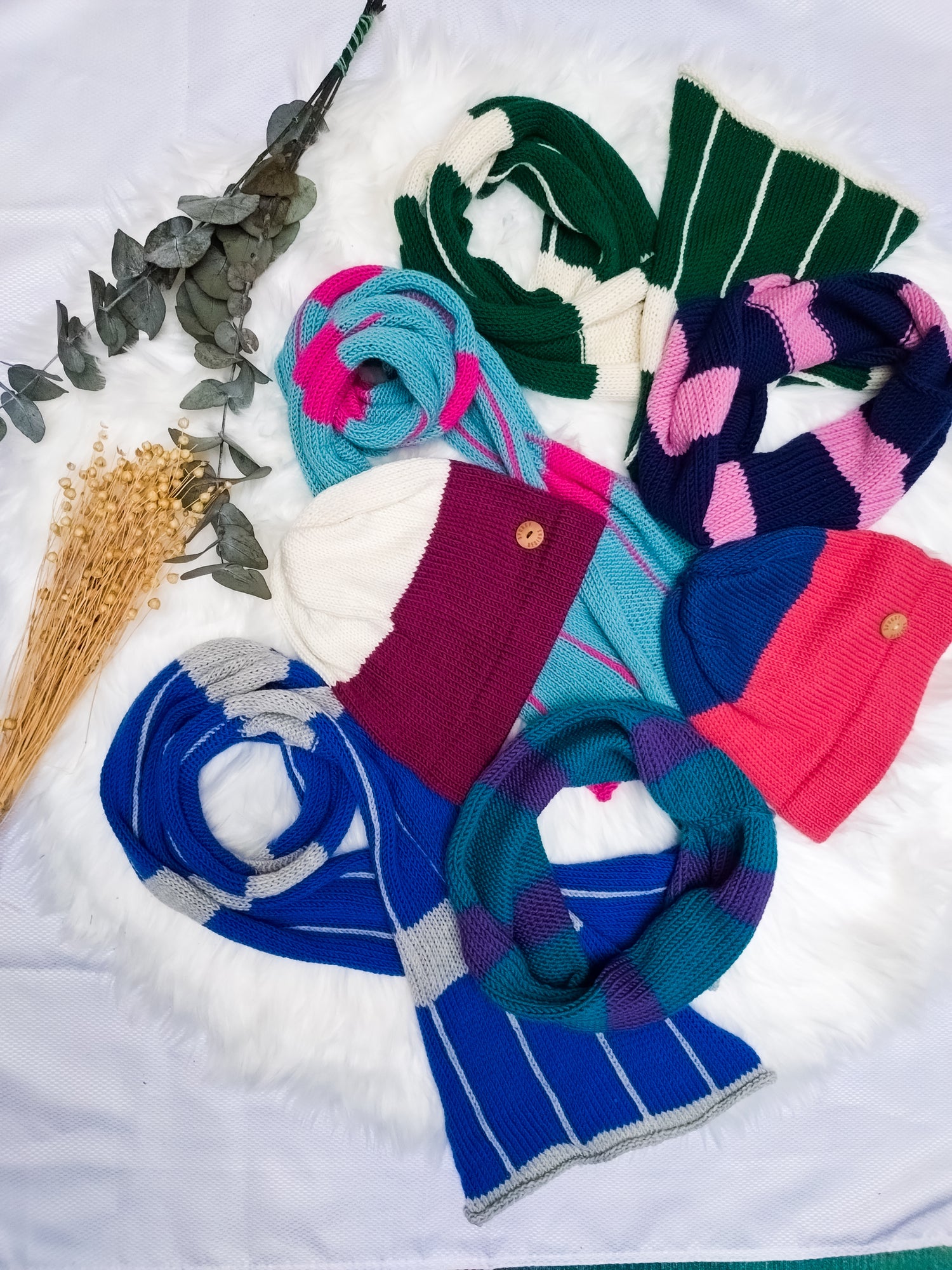 Best Sellers – Popular Handmade Knitwear & Sustainable Accessories