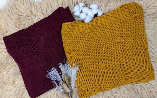'Made For You' Cotton Shawl - custom made shawl