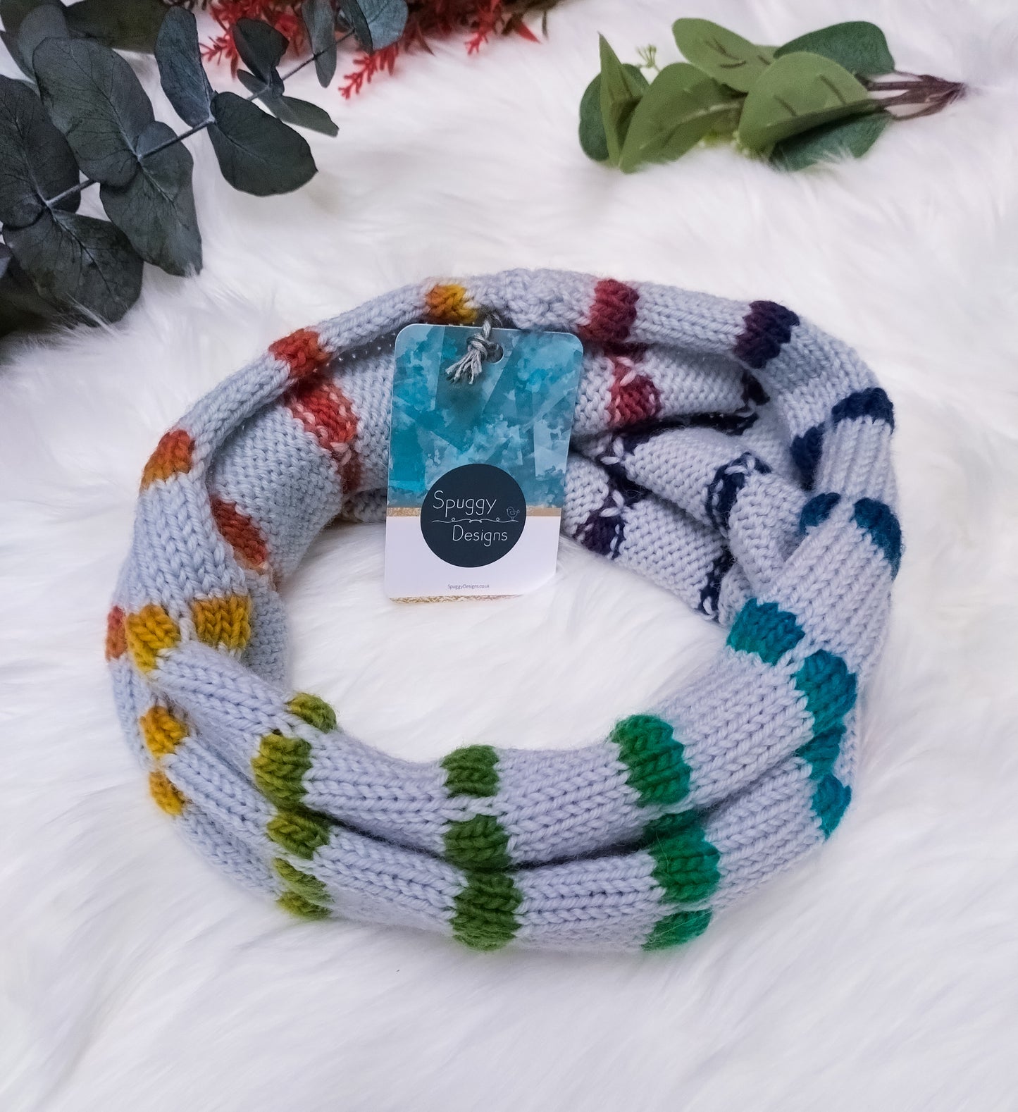 [NEW] Merino Snoods - mixed styles, ready-to-ship