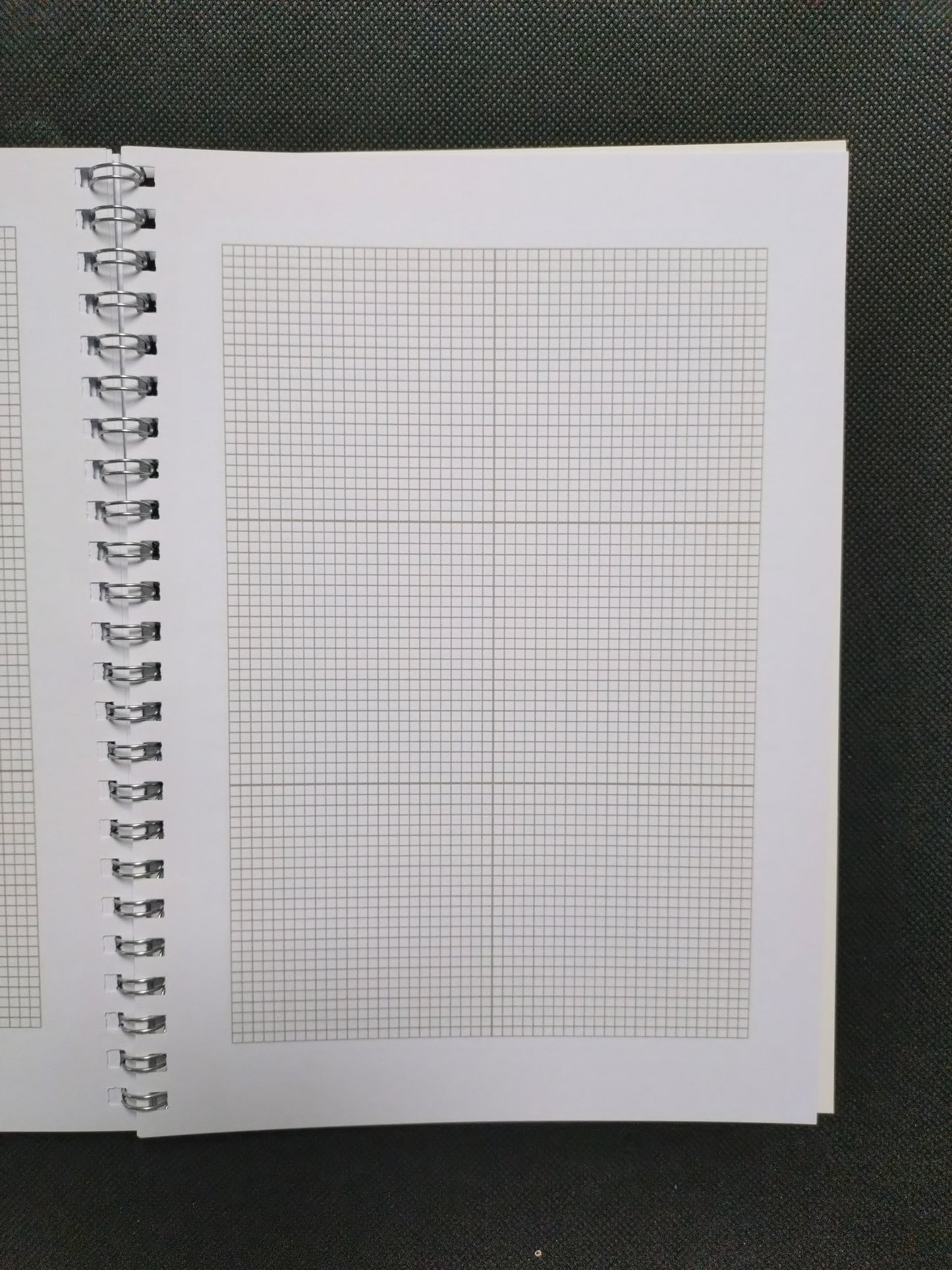 SALE: Heart Knitting Pattern Notebook (A5)