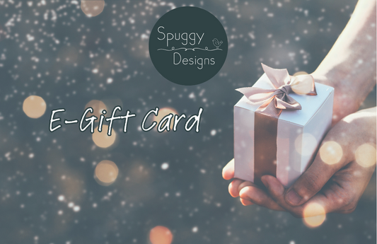 Spuggy Designs E-Gift Card