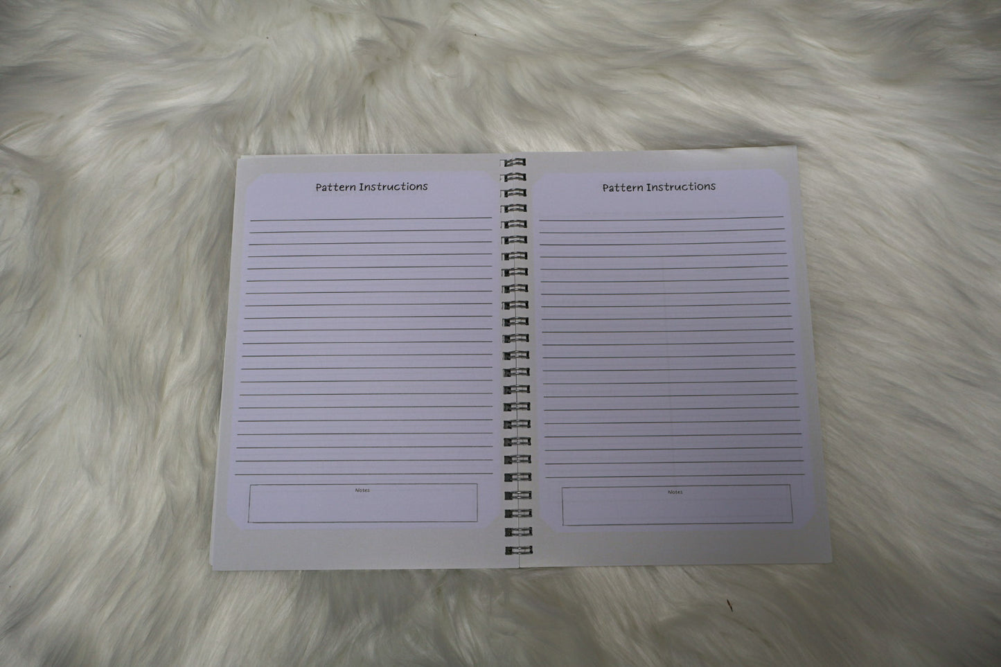 SALE: 'Yarn' Knitting Pattern Notebook (A5)