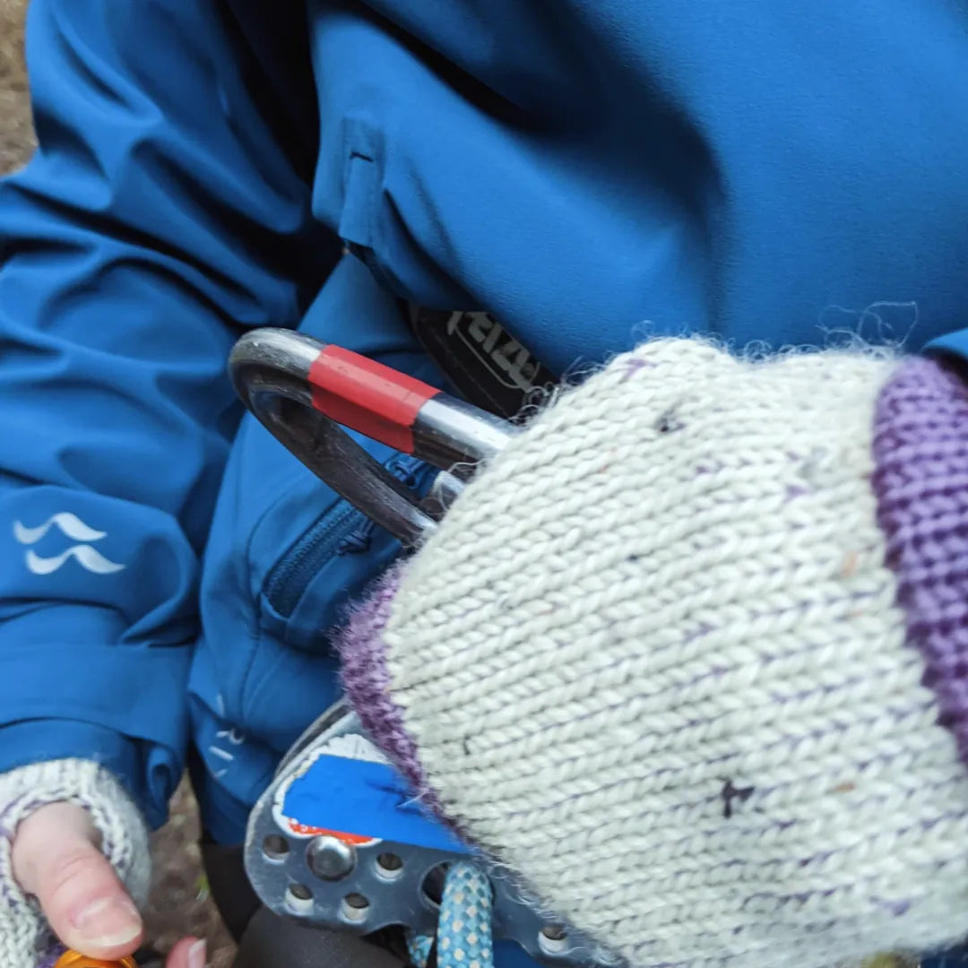 Adults Hand Warmers (Lilac)