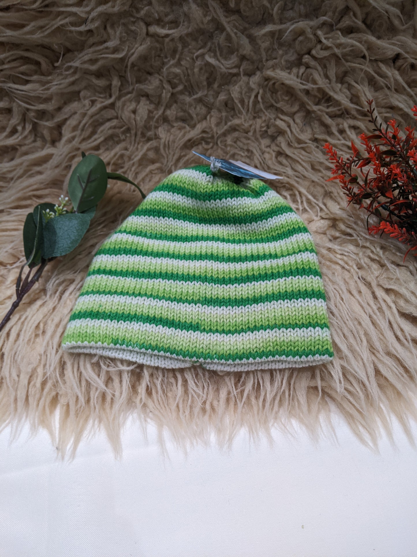 Kids Hat 7-10yrs knitted handmade hat, different colours & styles