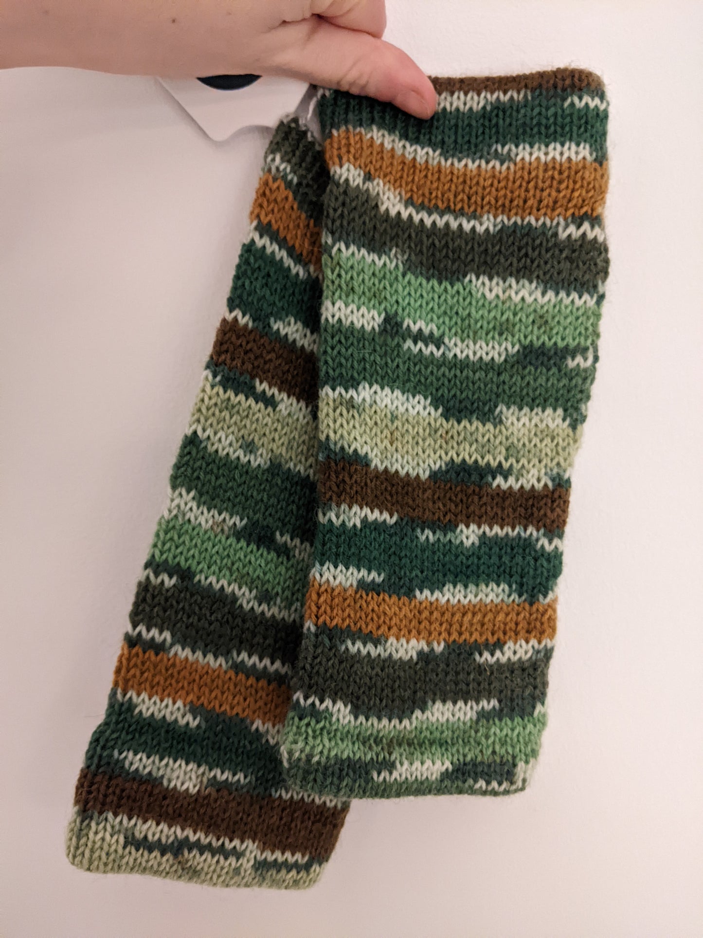 Adults Wrist Warmers - 4 colour choices. One Size (Blended Wool)