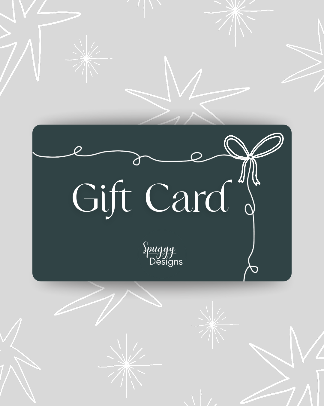 Spuggy Designs E-Gift Card