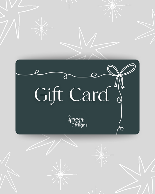 Spuggy Designs E-Gift Card