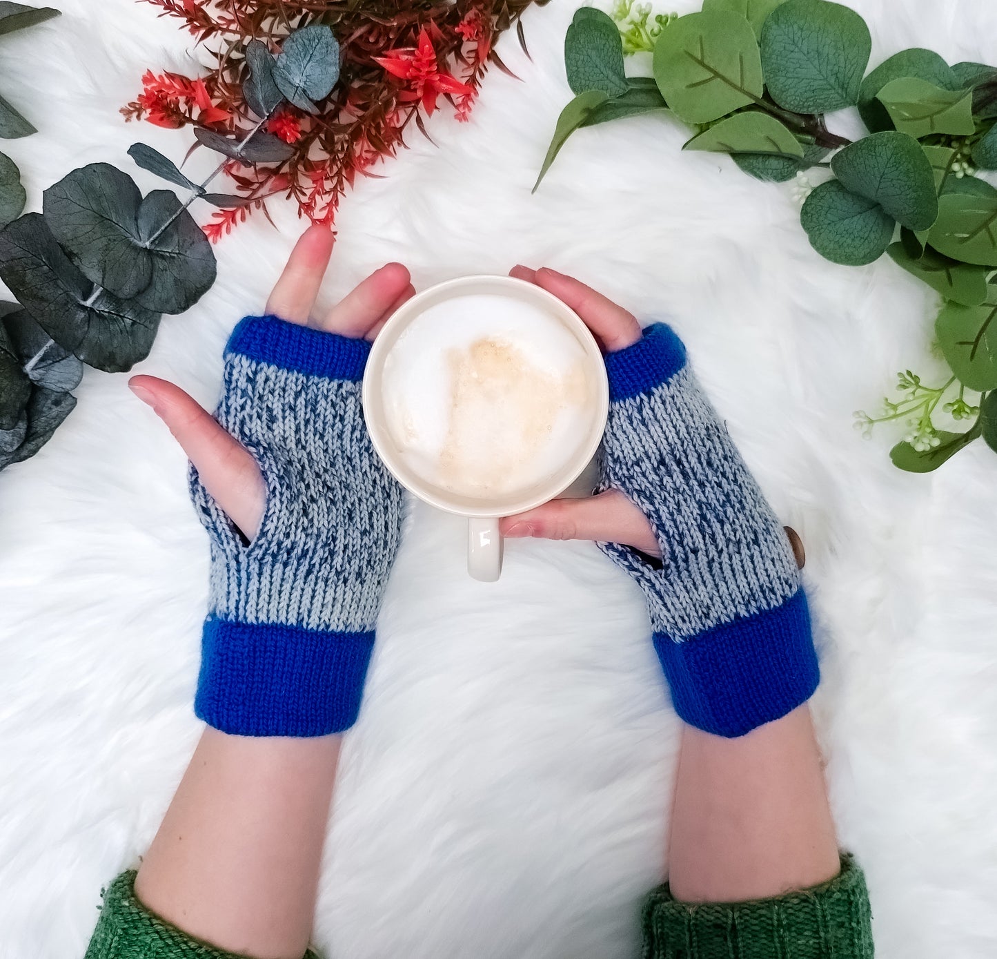 [New] Hand Warmers/ Fingerless Gloves (multiple styles/sizes)