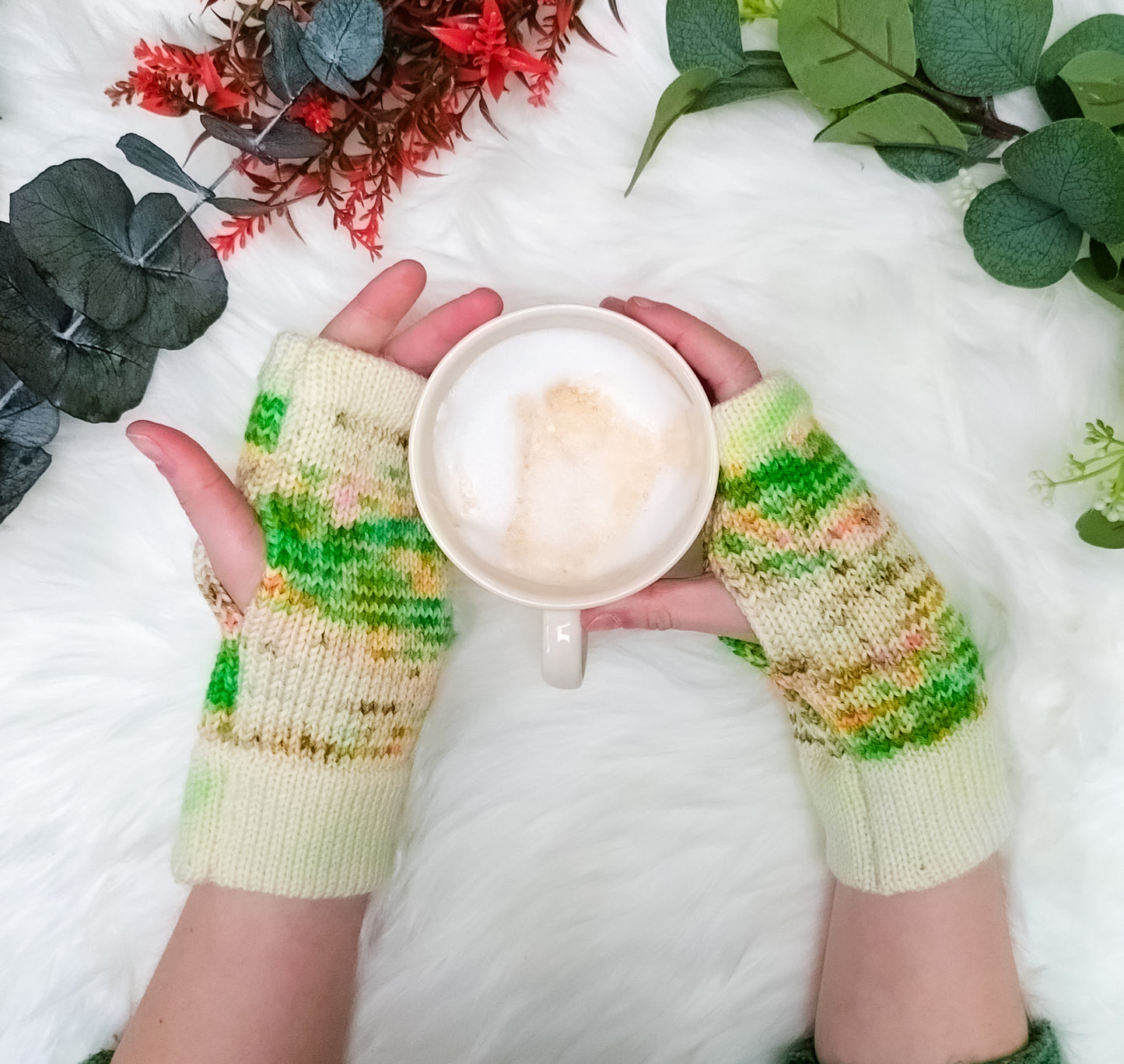 [New] Hand Warmers/ Fingerless Gloves (multiple styles/sizes)