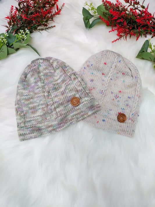 [NEW] Adults Merino Hats - premade